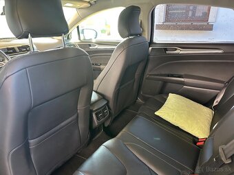 Predam Ford Mondeo Mk5 - 7