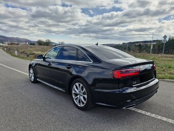 Audi A6 2.0 TDI ultra 190k quattro S tronic - 7