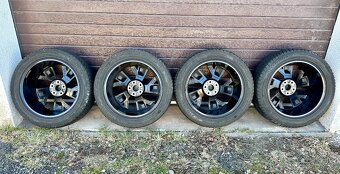 Originál alu kolesá škoda triglav 5x112 - 7