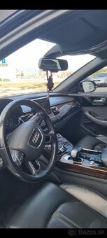 Audi A8 D4 3.0TDI 184kw - 7