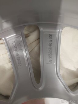 Nové, originálne disky AUDI- 5x112 r17 - 7