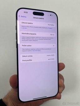 iPhone 16 Pro Max 512GB - 7