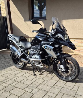 Predám Bmw R 1200 Gs Tripl Black - 7