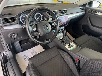 Škoda Superb kombi 1,4tsi + hybrid model 2021 facelift DSG - 7