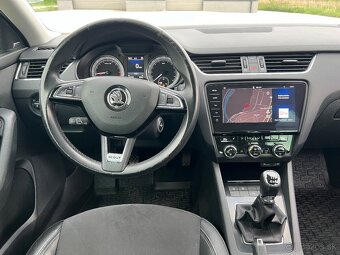 Škoda Octavia Scout 2.0 TDI 110 KW 4x4 Alcantara BEZ ADBLUE - 7