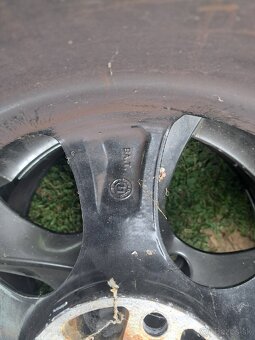 Pneumatiky s diskami 225/60 r17 - 7