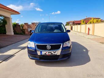 2008 Volkswagen touran 1.9tdi 77kW - 7