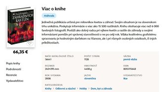 IKAR - Encyklopédia záhradných rastlín A-Z - 7