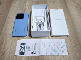 Xiaomi 13T Pro 12GB RAM / 512GB blue edition - 7
