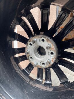 Rozširovacie podložky 5x112 VW,Škoda,Seat - 7