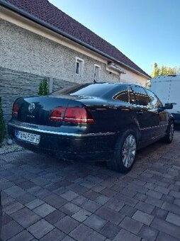 Phaeton 3.0tdi 180kw - 7