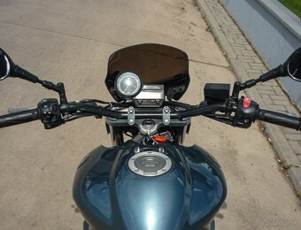 Yamaha mt 03 - 7