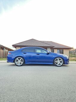 Alu disky 5x114,3 R19 Axe EX18 - 7