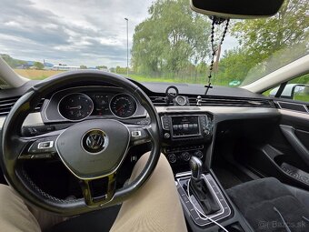 VW passat B8 combi 110 kw - 7