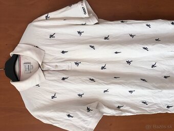 GANT originál pánske polotricko limitky L/XL - 7
