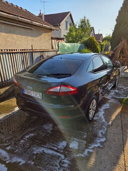Ford Mondeo mk4 - 7