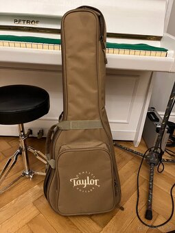Elektroakustická gitara Taylor TS - BTe - 7