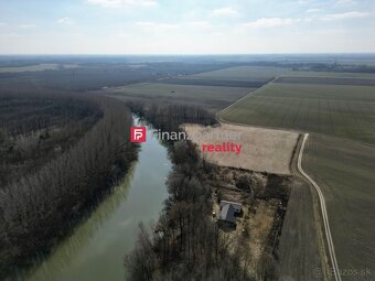 Nehnuteľnosť Orechová Potôň - Na predaj pozemky pri brehu Ma - 7