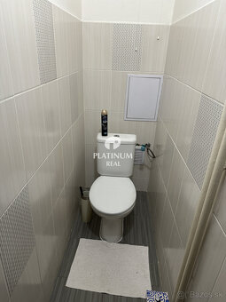 Priestranný 2 izbový byt pri NTC, samostatné izby, loggia - 7