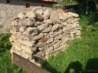 Tufový kameň - 7