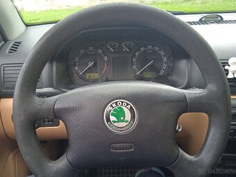Predám Škoda Octavia 1,8T - 7