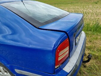 Škoda Octavia 1.6 benzin. - 7
