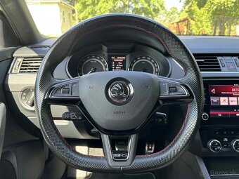 Škoda Octavia Combi 2.0 TDI RS DSG/7 4x4 - 7