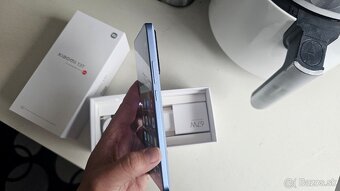 Xiaomi 13T modrý 256GB - top stav - 7
