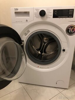 Pračka BEKO TOP STAV - Typ WTV 8744 CS XWST - 7