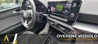 SEAT LEON ST 1.0 ETSI 81KW MILD-HYBRID STYLE DSG - 7