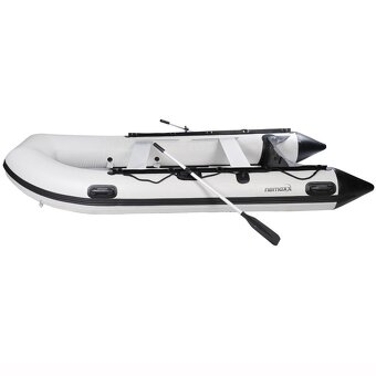 NEMAXX Profi čln 330 cm kategórie C až 11Kw motor - 7