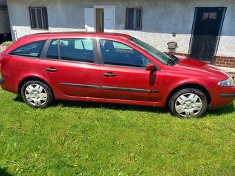 Renault Laguna II Grandtour 1,9 dCi 79kW - 7