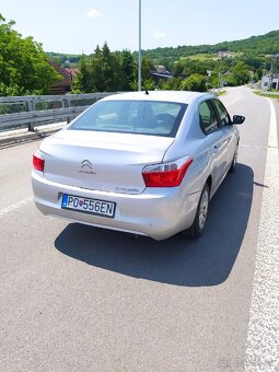 Citroën C-elysée 2013 - 7