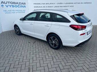 Hyundai i30 Com.1.0T-GDi Comfort ČR+1maj. - 7