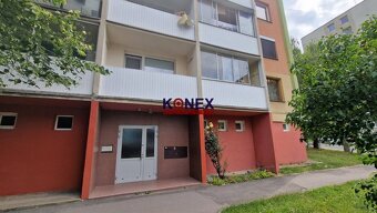 EXKLUZÍVNE Garsónka s balkónom – VRANOV, Mlynská - 7