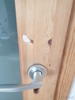 Interiérové dvere masív 70ka, Lave - 7