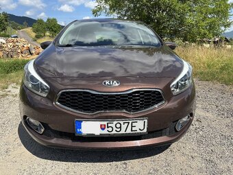 Kia Cee´d 1.4 CVVT 1.Majiteľ, PLNÁ SERVISNÁ HISTÓRIA - 7