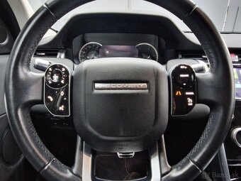 Land Rover Discovery Sport 2.0 D 150k 4x4 Automatik - 7