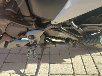 Honda transalp 700 - 7