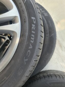 5X112 R17 MERCEDES + LETNE PNEU 205/55 R17 - 7