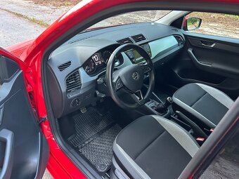 Škoda Fabia Combi 1.2 TSI 81kW Ambition - 7