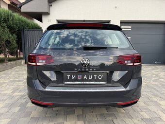 Volkswagen Passat Variant 2.0 TDI EVO Business DSG 2021 - 7