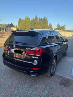 BMW X5 40D M Packet - 7
