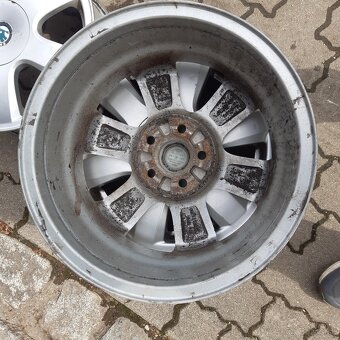 Predam hlinikove disky na skoda fabia  15 zoll - 7