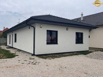 4iz Novostavba ( posledný dom ) Veselé pri Piešťanoch - 7