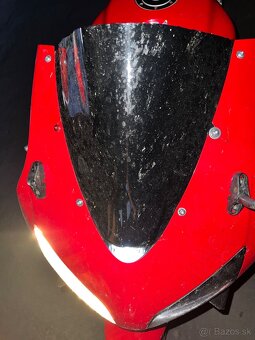 HONDA CBR 600 RR 2004 - 7