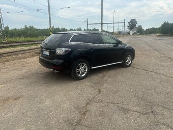Mazda cx7 - 7
