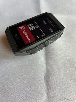 Predám GPS navigáciu Sigma ROX 11.1 EVO - 7