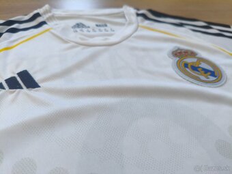 Detský futbalový set Mbappe Real Madrid - NOVÝ 2025/2026 - 7