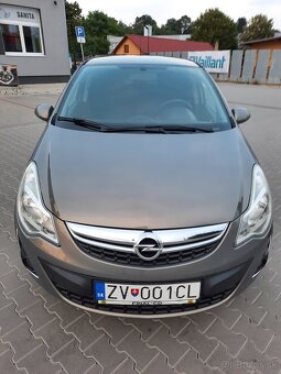 Opel Corsa D 1.2 ENJOY FACELIFT 145 tis km. - 7